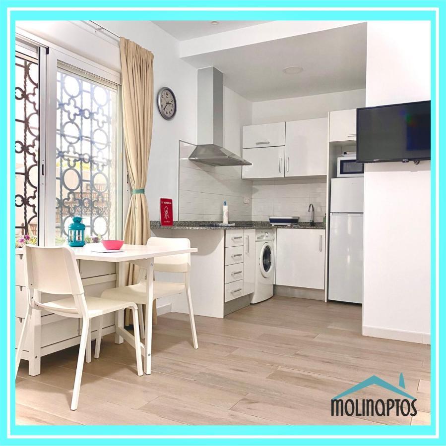 Tu Loft Ideal frente al Puerto by Molinaptos Benidorm Exterior foto
