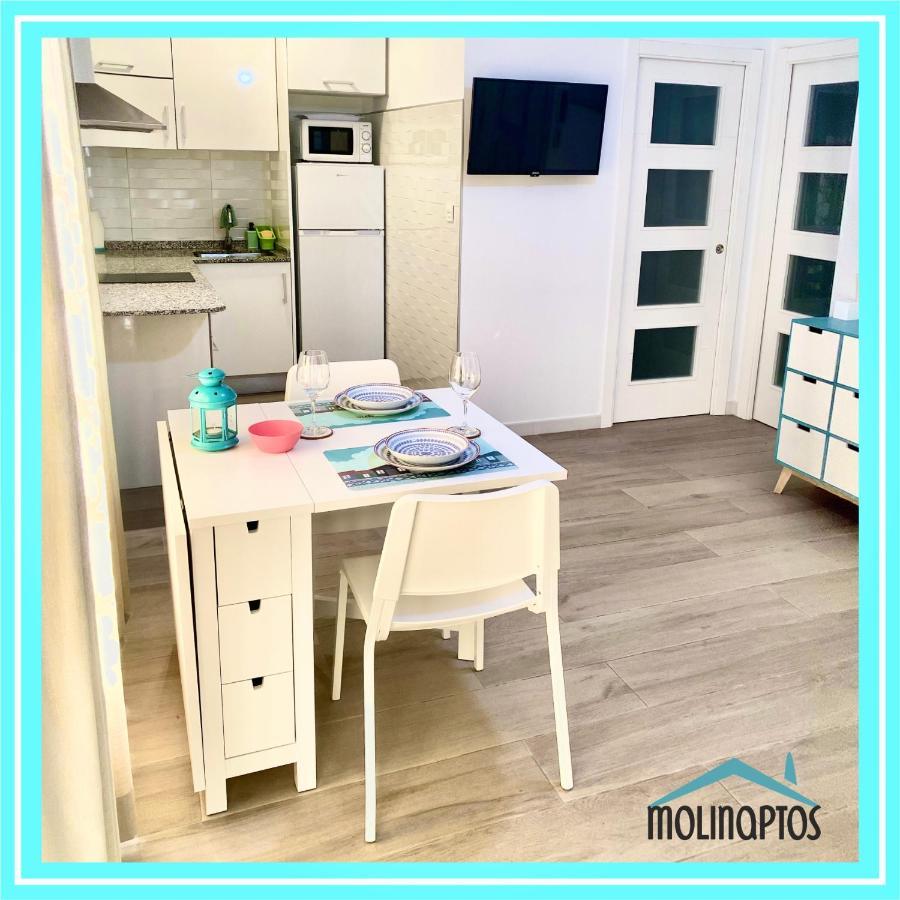 Tu Loft Ideal frente al Puerto by Molinaptos Benidorm Exterior foto