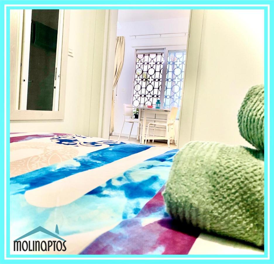 Tu Loft Ideal frente al Puerto by Molinaptos Benidorm Exterior foto